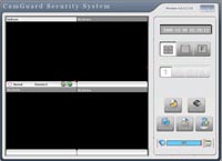 CamGuard Security System (4 Channels) screenshot